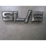 BADGE SLE